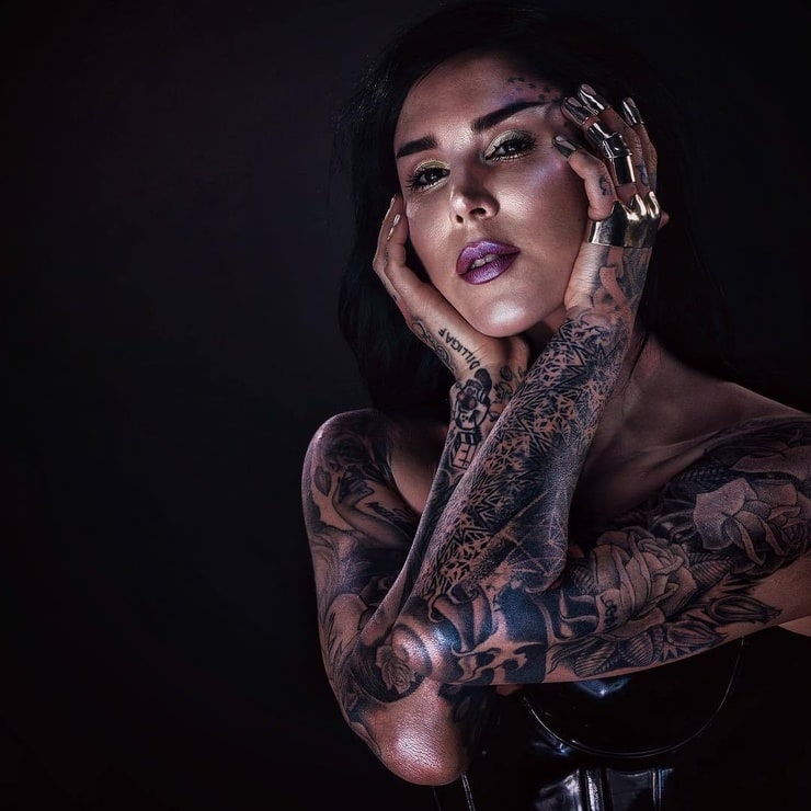 Kat Von D