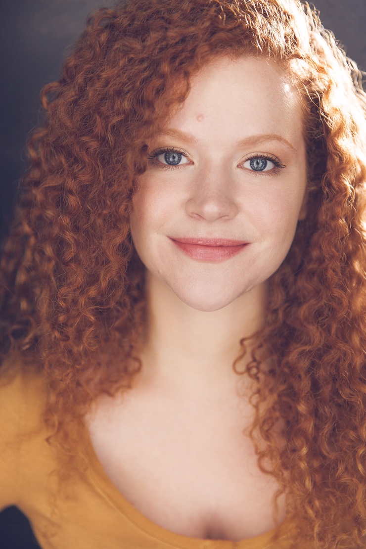 Mary Wiseman Mary Wiseman