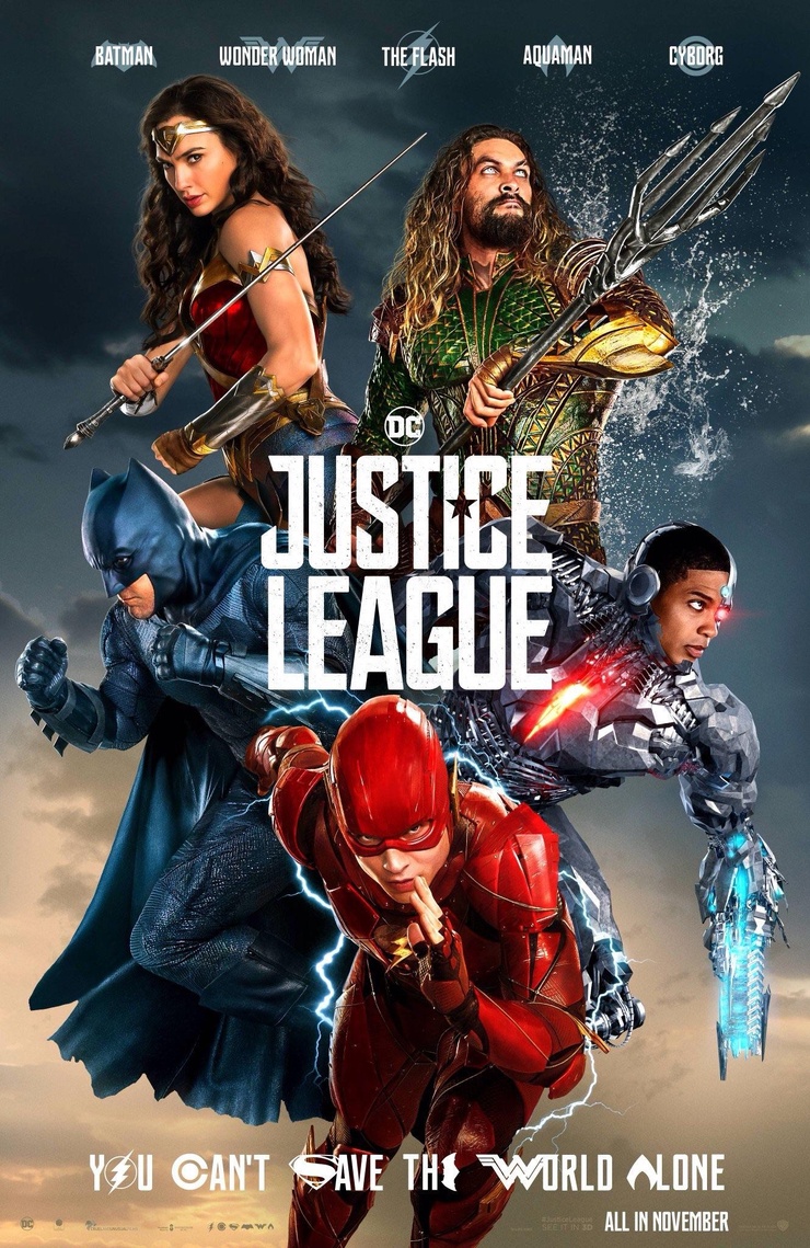 Justice League Justice League