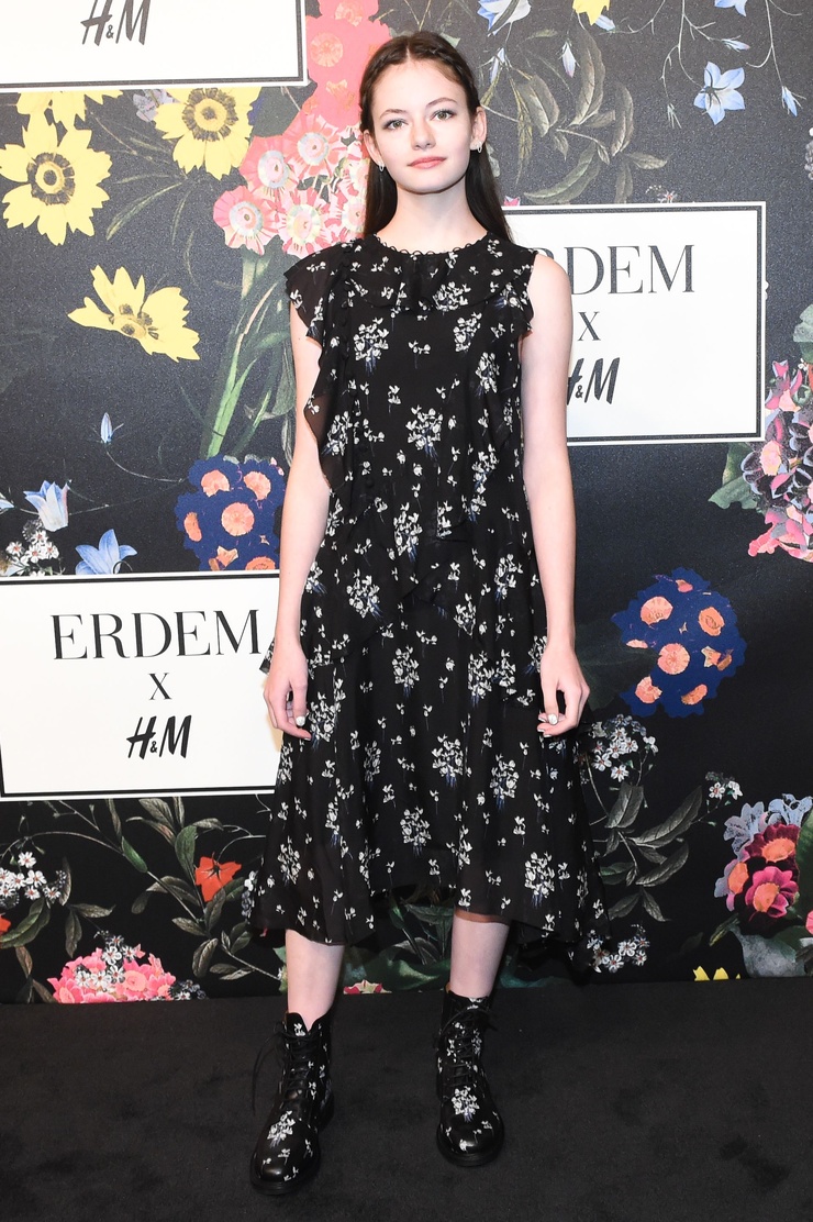 Mackenzie Foy Mackenzie Foy