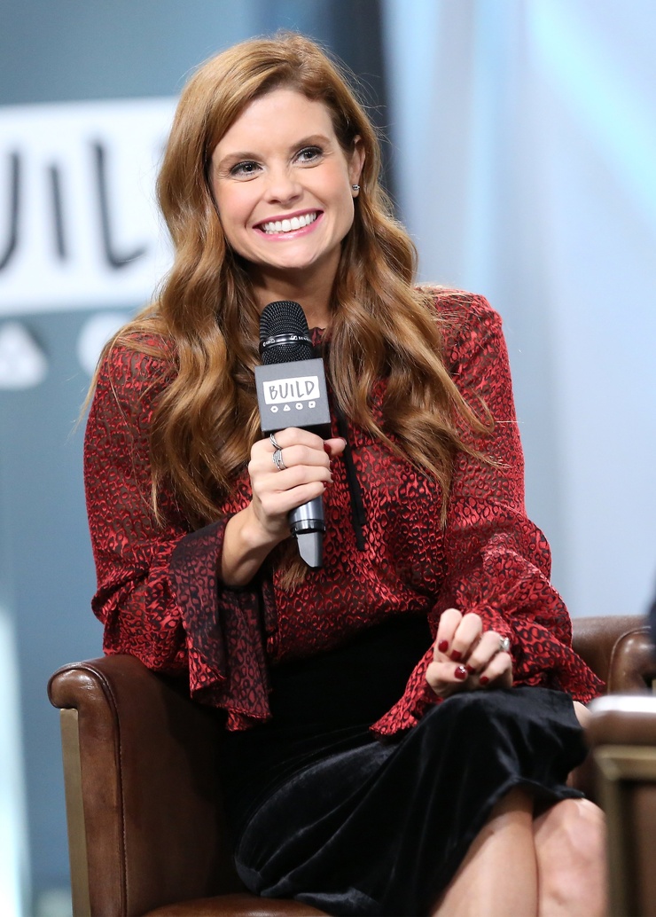 JoAnna Garcia Swisher JoAnna Garcia Swisher