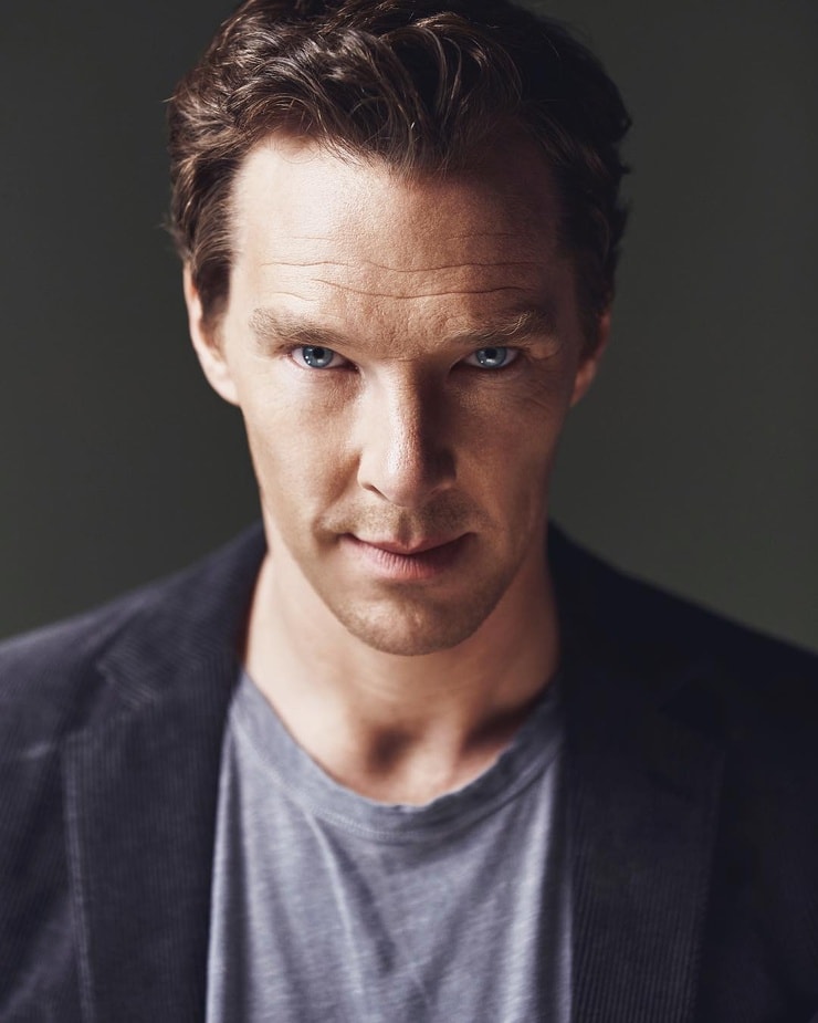 Benedict Cumberbatch