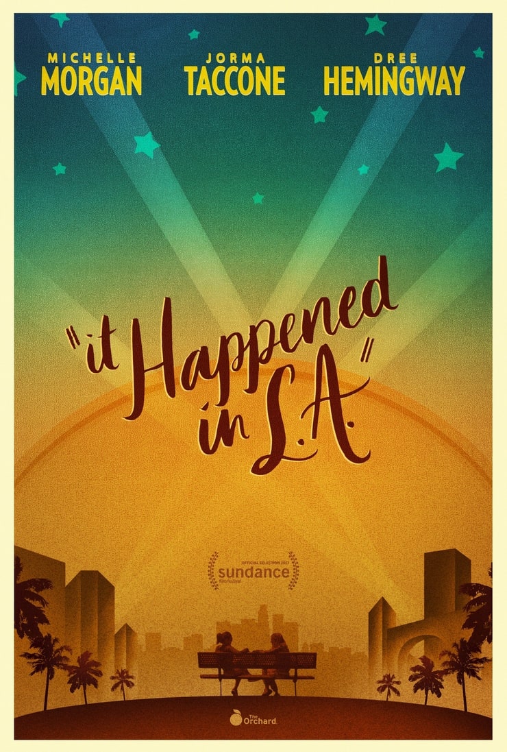 It Happened in L.A.                                  (2017)