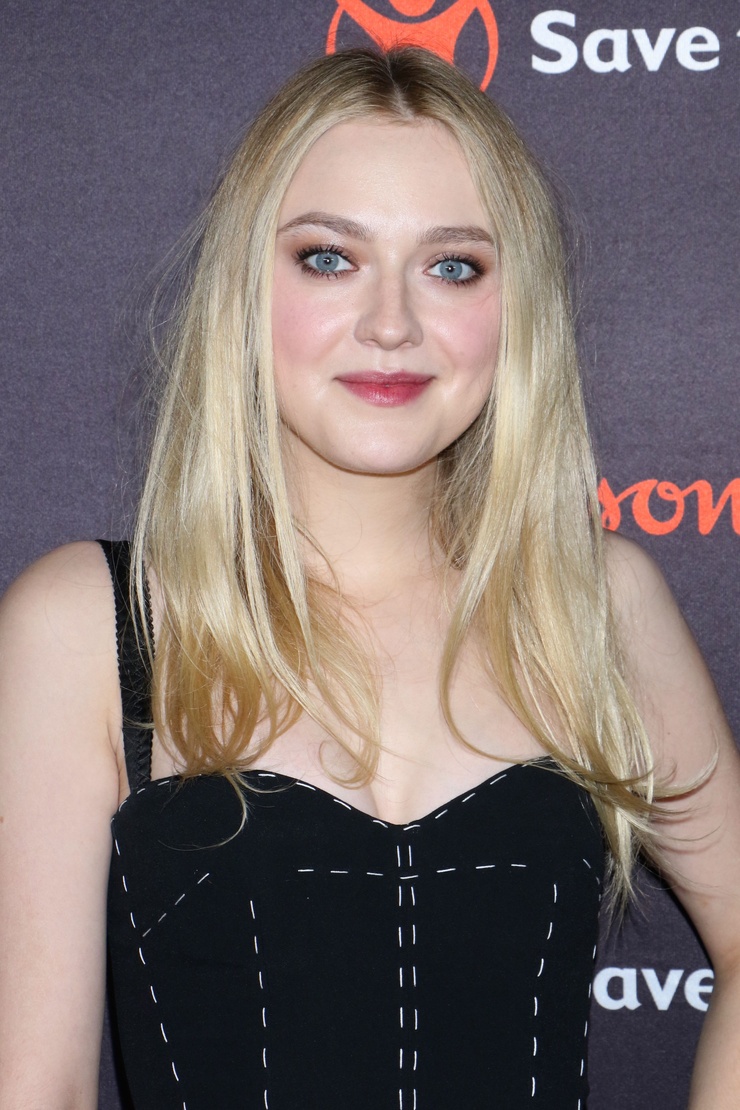 Picture of Dakota Fanning