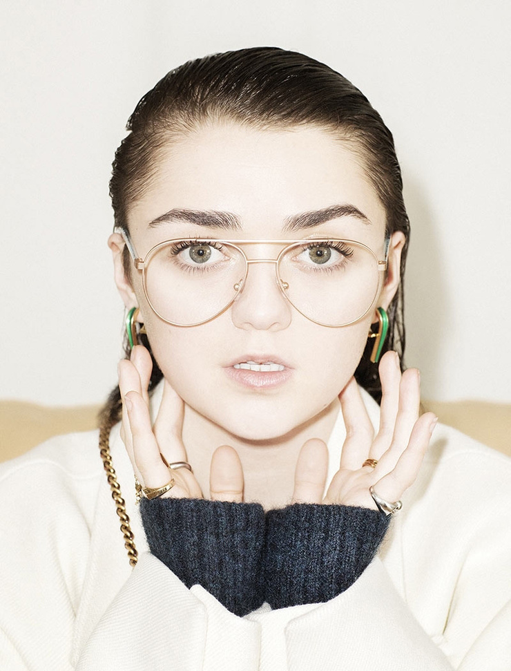 Maisie Williams