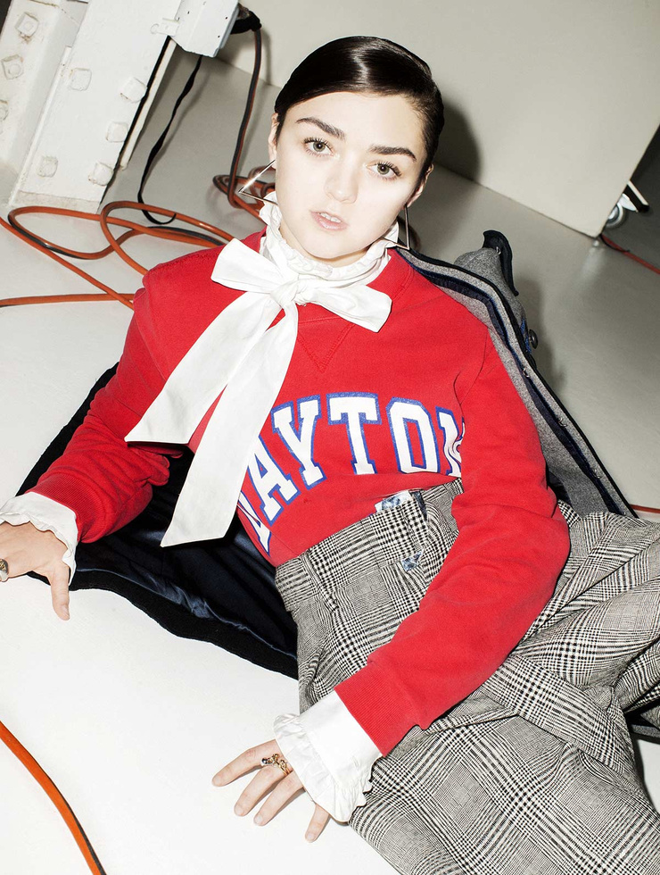 Maisie Williams