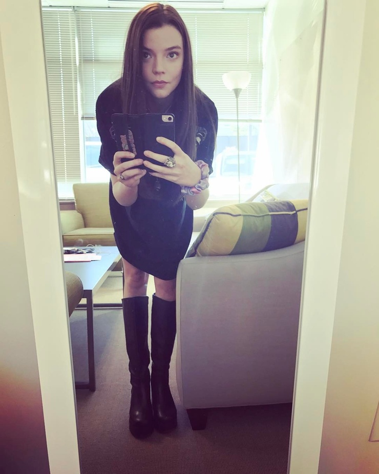 Anya Taylor-Joy Anya Taylor-Joy