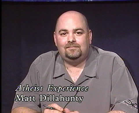 Matt Dillahunty