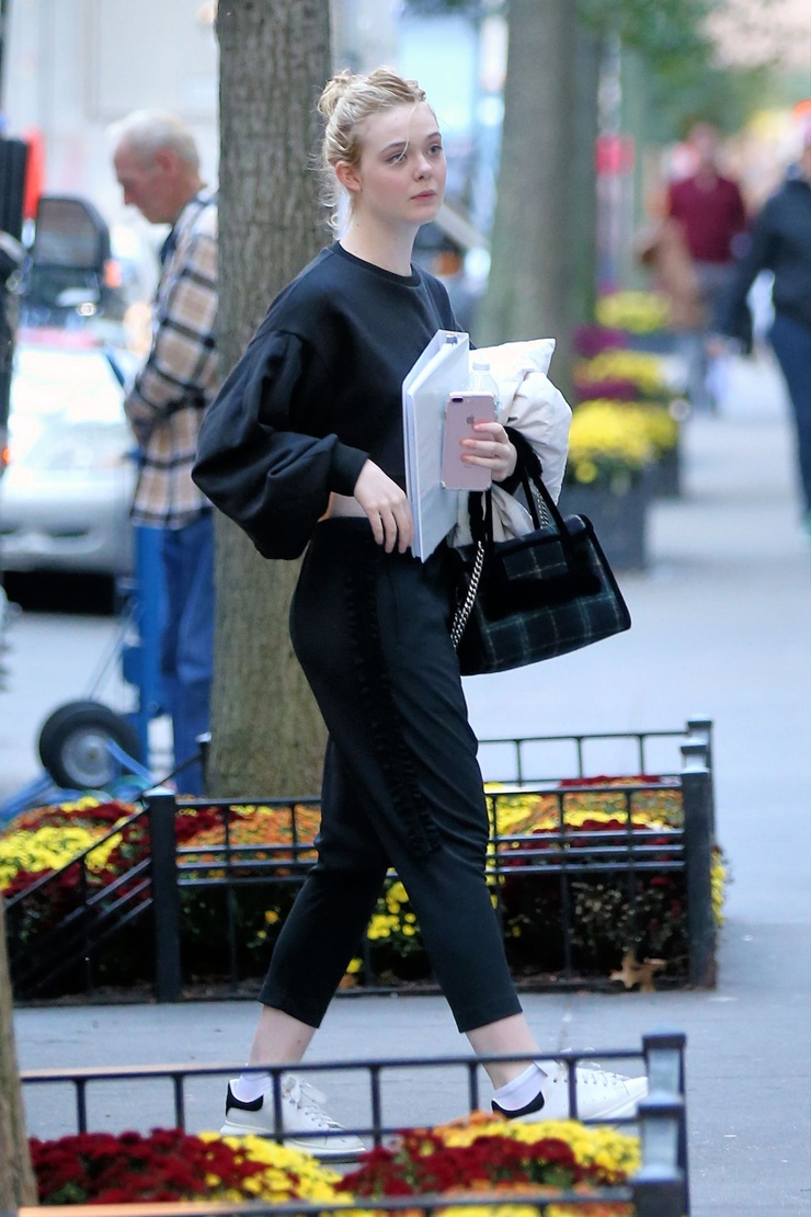 Elle Fanning