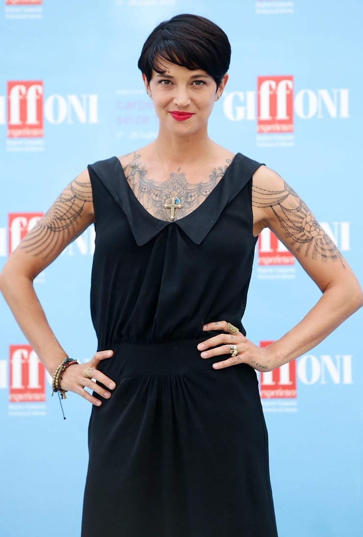 Asia Argento Asia Argento