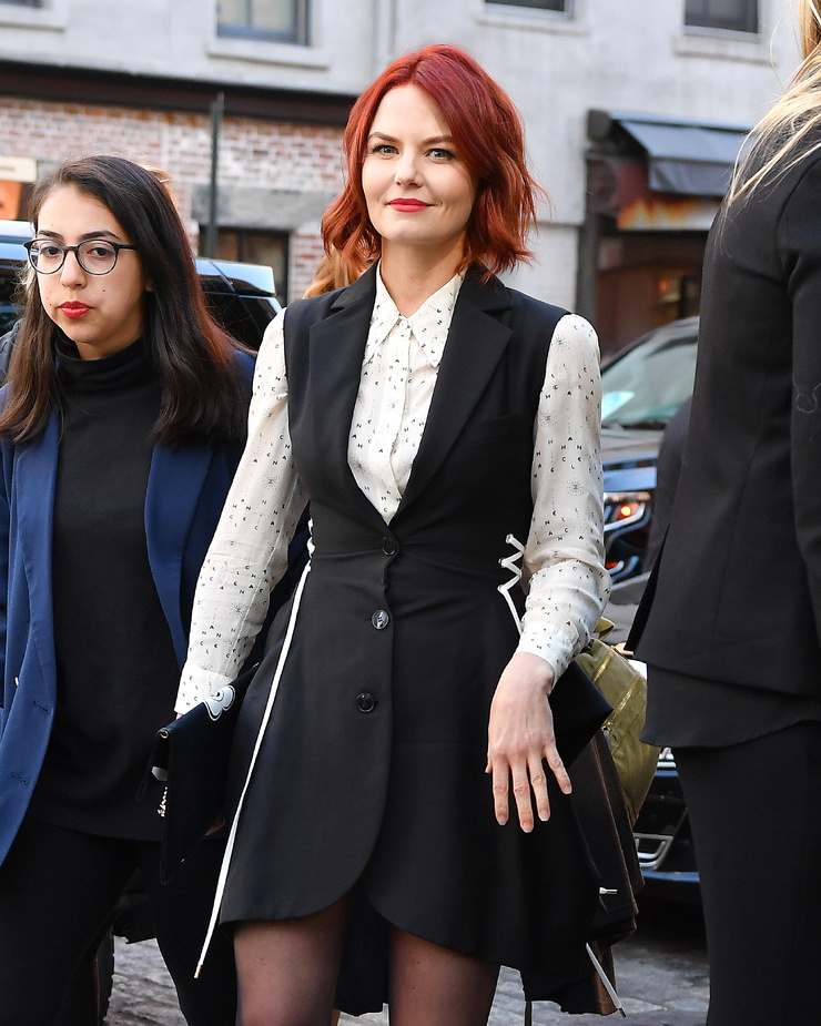 Jennifer Morrison