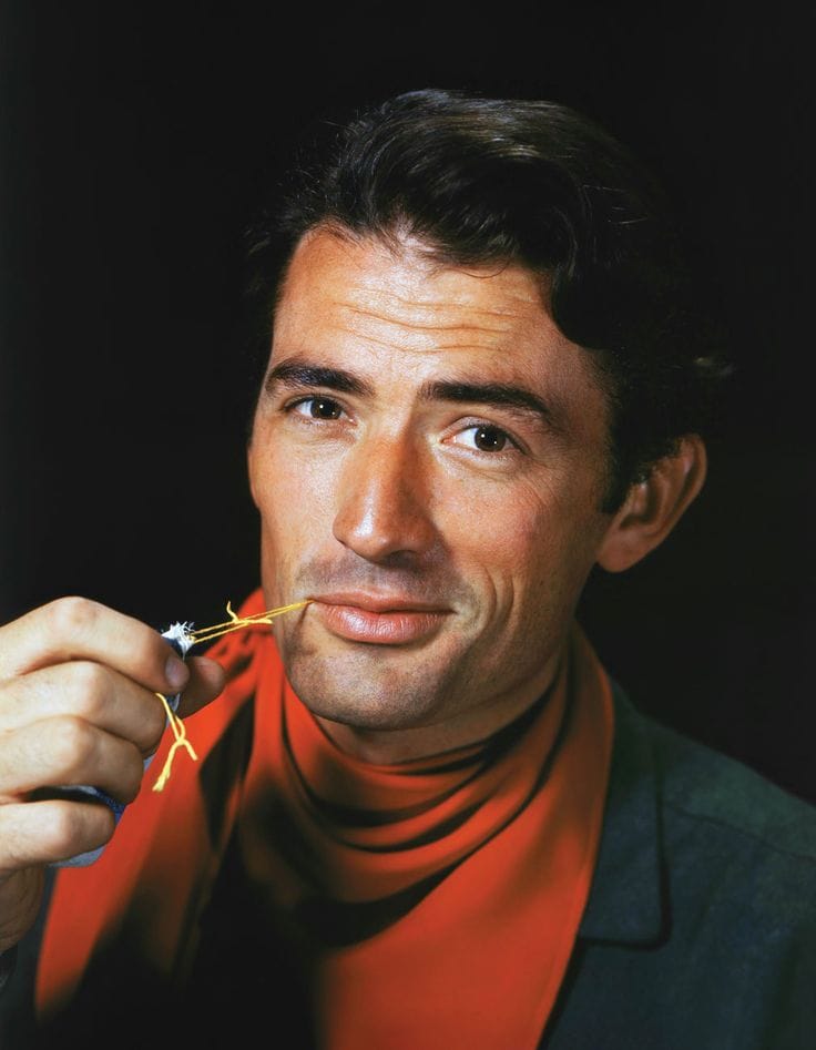 Gregory Peck