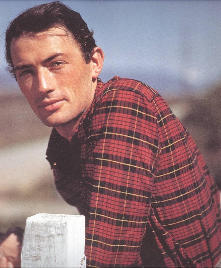 Gregory Peck Gregory Peck