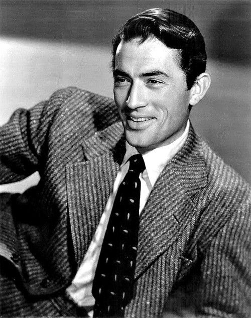 Gregory Peck Gregory Peck