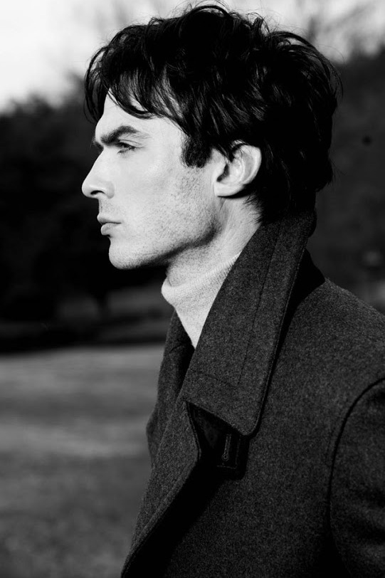 Ian Somerhalder