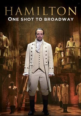 Hamilton: One Shot to Broadway                                  (2017)