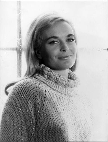 Shirley Eaton