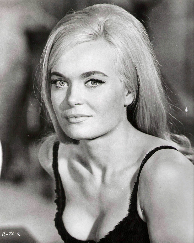 Shirley Eaton Shirley Eaton