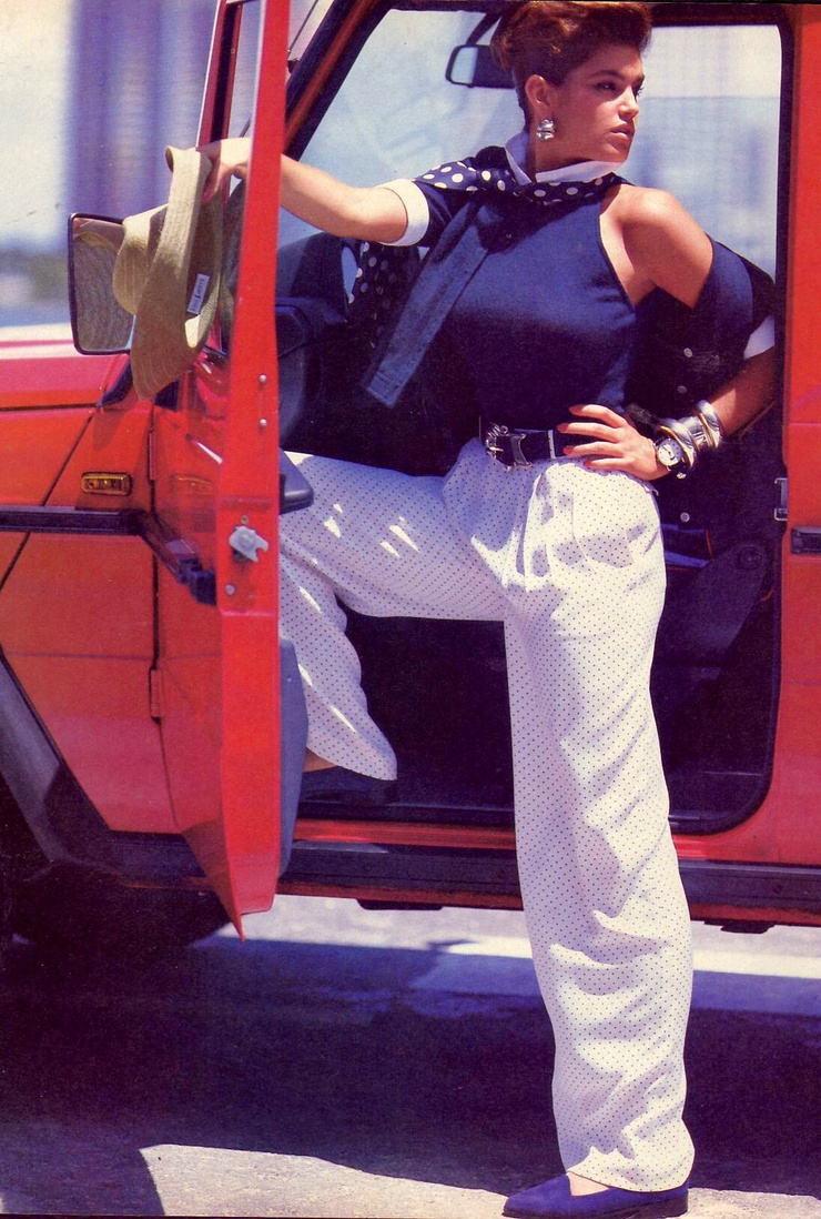 Cindy Crawford Cindy Crawford