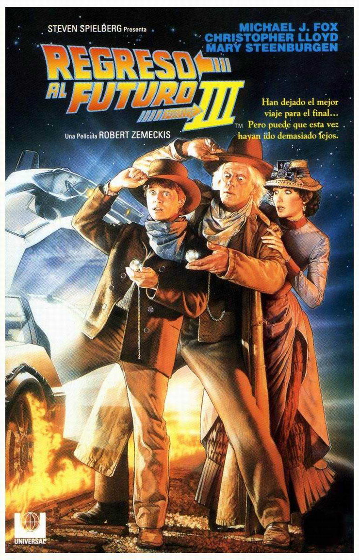 Back to the Future Part III