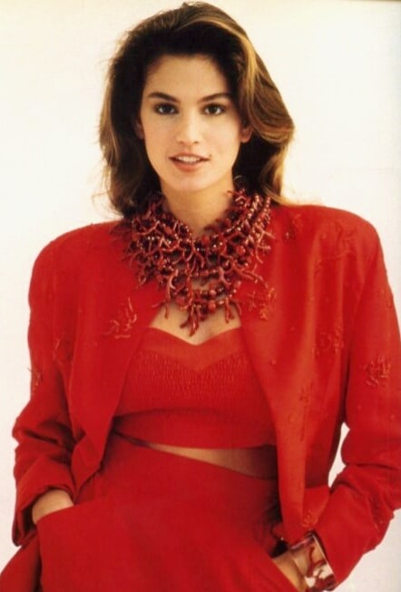 Cindy Crawford