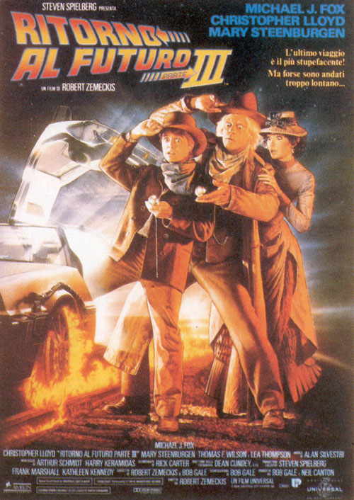 Back to the Future Part III