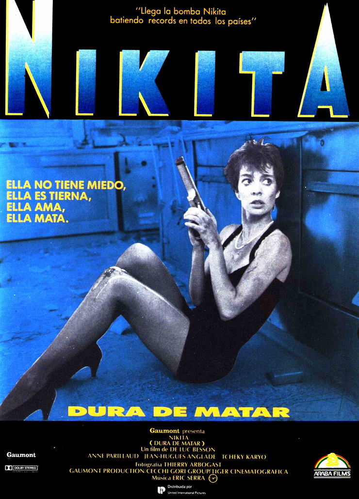 La Femme Nikita