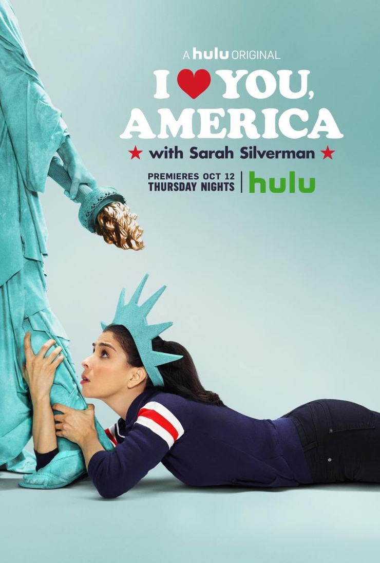 I Love You, America I Love You, America