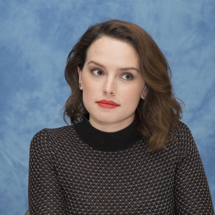 Daisy Ridley Daisy Ridley