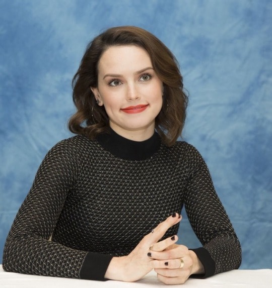 Daisy Ridley Daisy Ridley