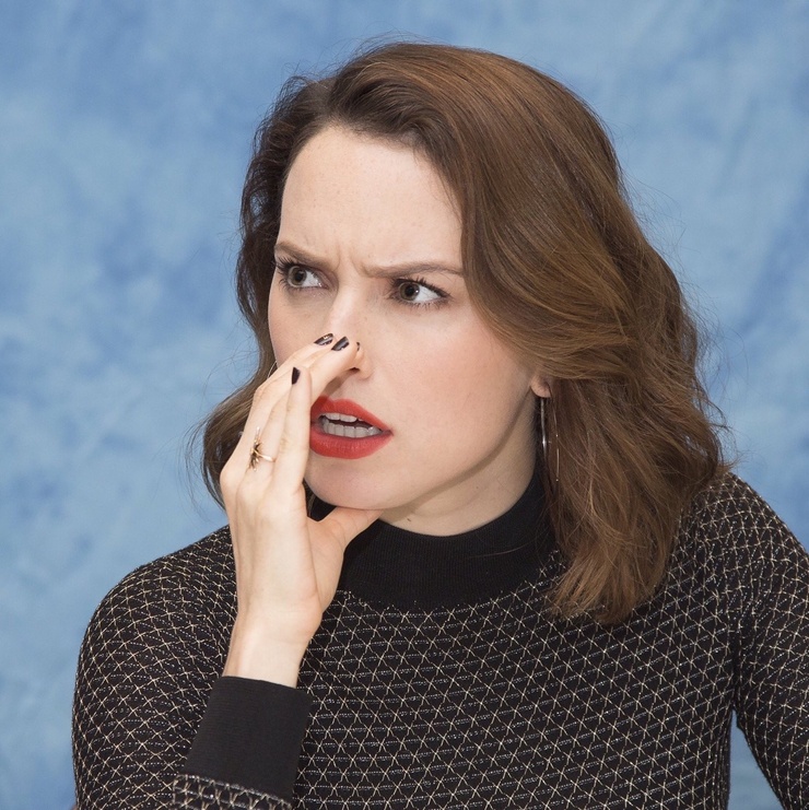 Daisy Ridley Daisy Ridley