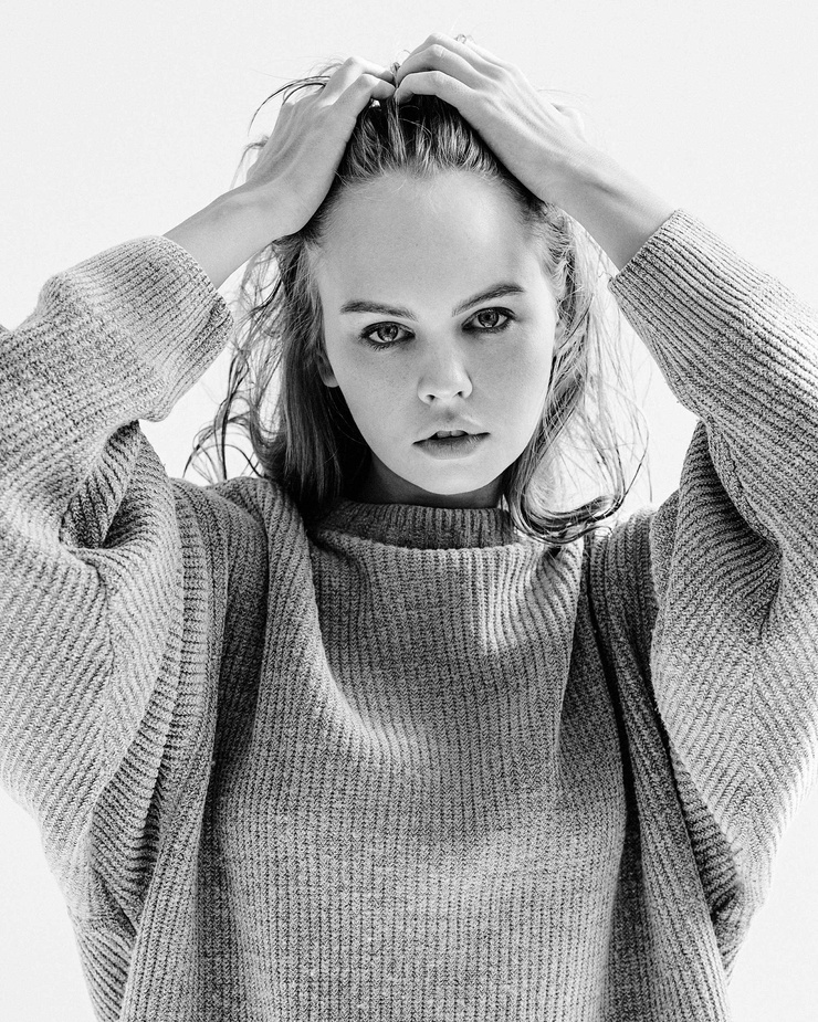 Anastasia Shcheglova Anastasia Shcheglova
