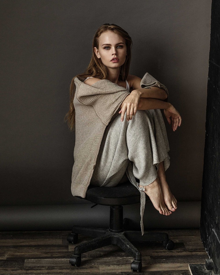 Anastasia Shcheglova Anastasia Shcheglova