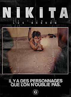 La Femme Nikita