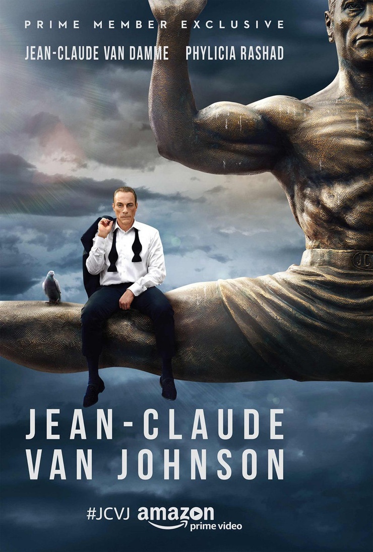 Jean-Claude Van Johnson Jean-Claude Van Johnson