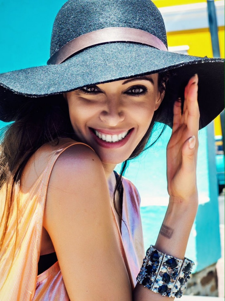 Vanessa Eden Patrichi