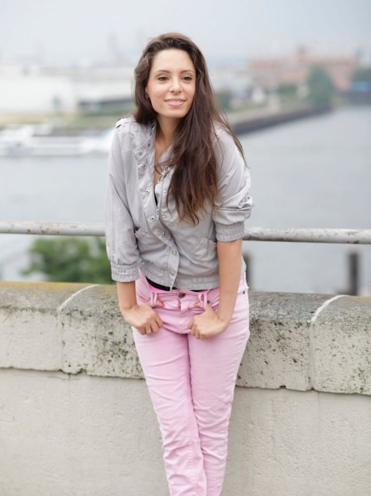 Vanessa Eden Patrichi