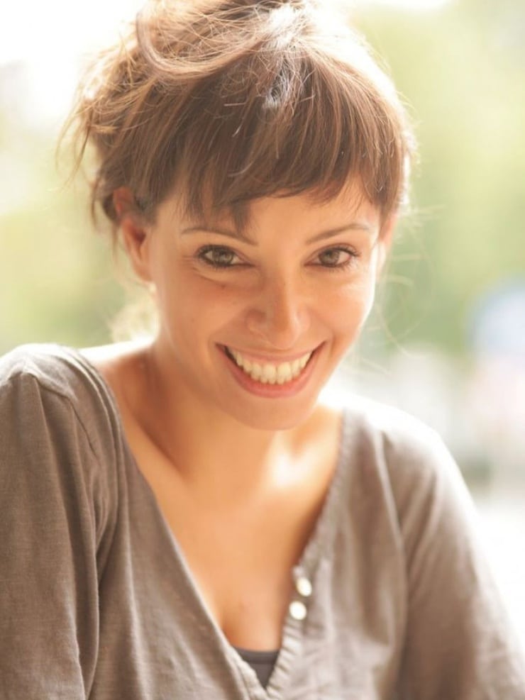 Vanessa Eden Patrichi