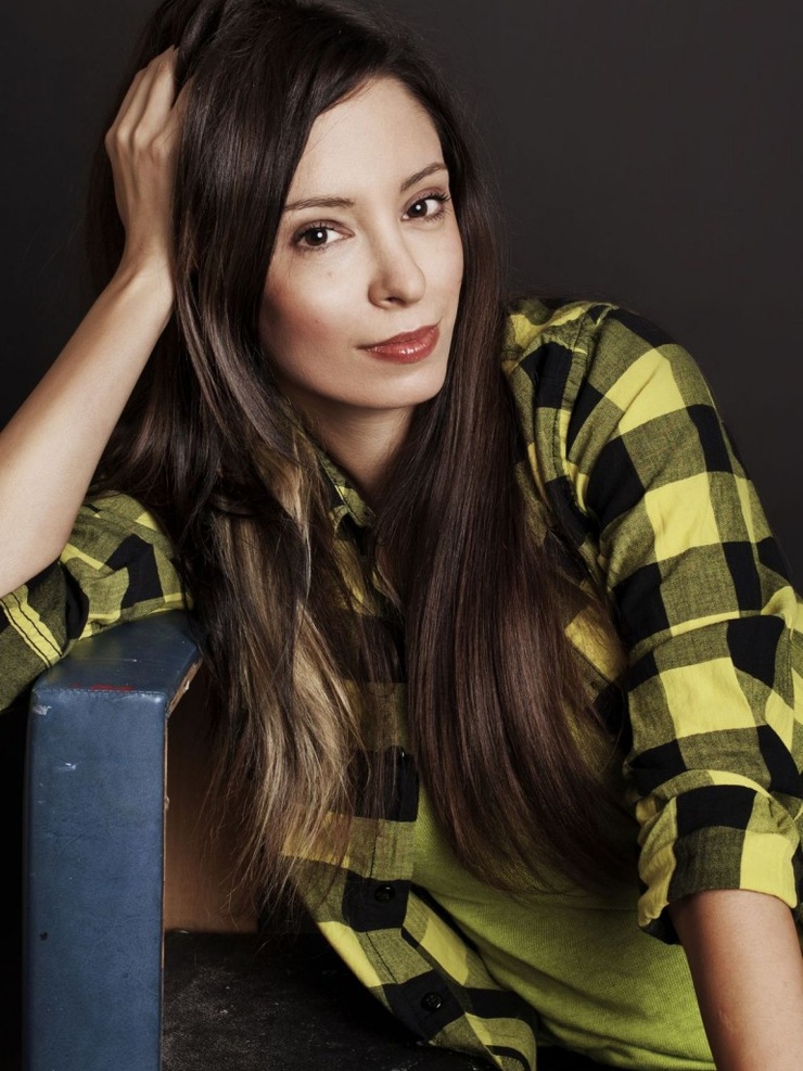Vanessa Eden Patrichi