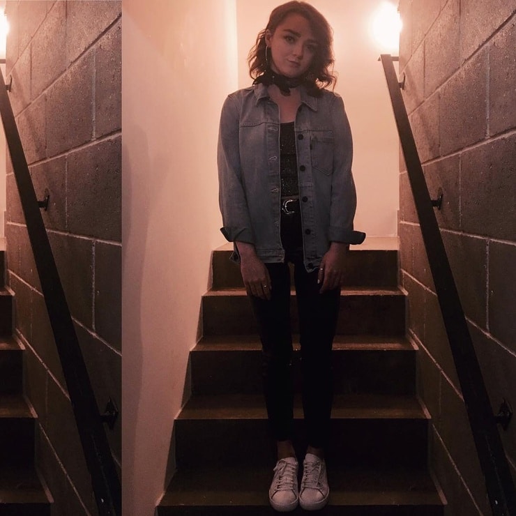 Maisie Williams Maisie Williams