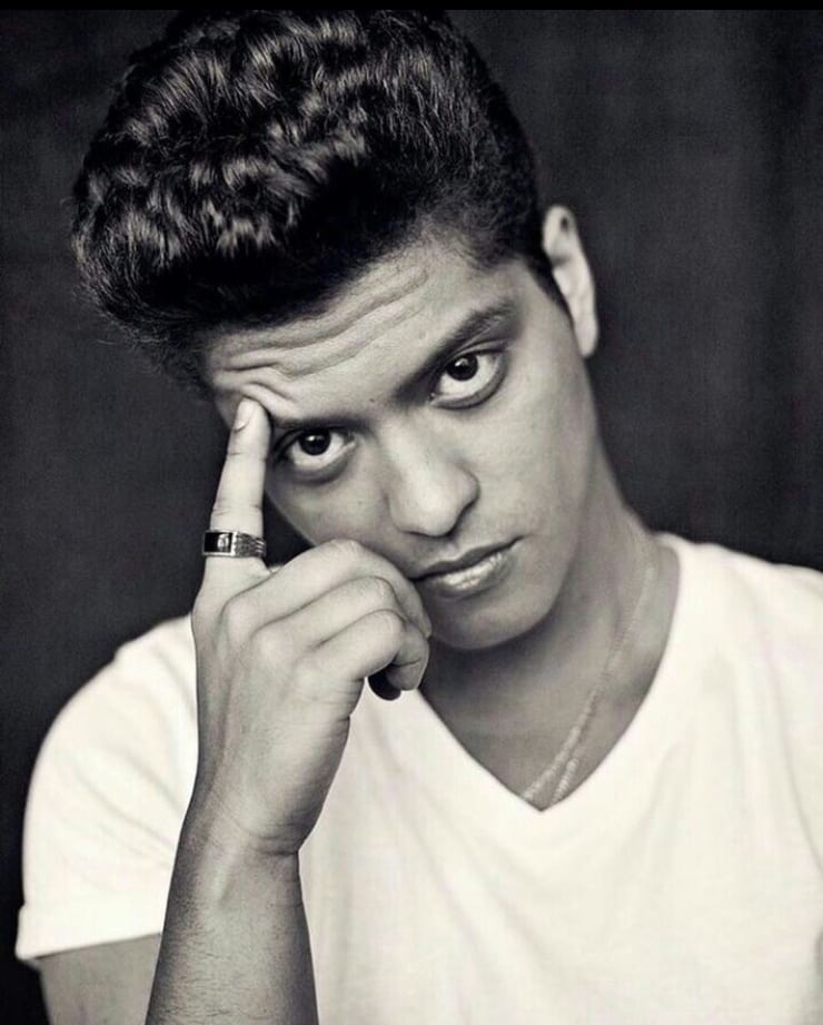 Bruno Mars