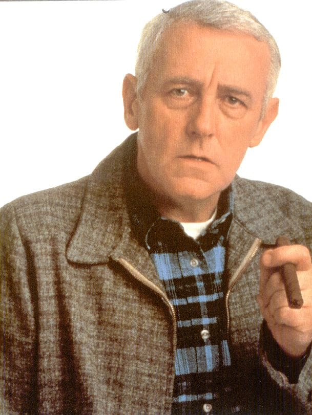 Martin Crane