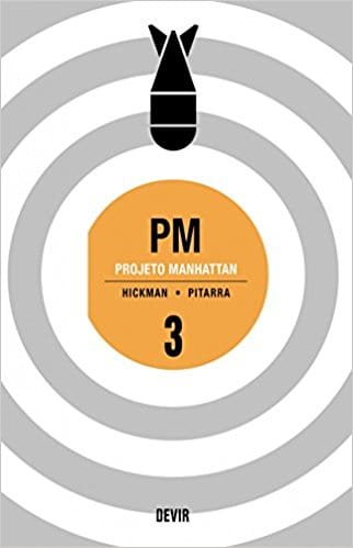 The Manhattan Projects Volume 3 TP