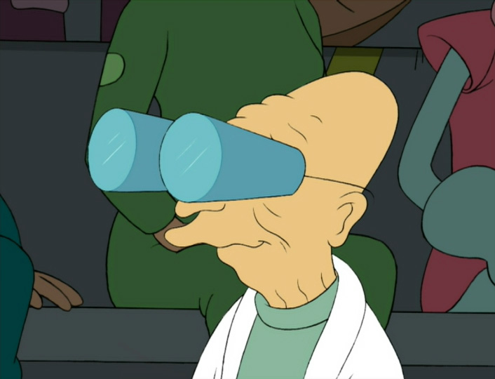 Professor Farnsworth