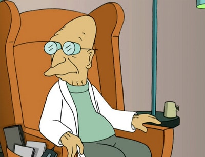 Professor Farnsworth