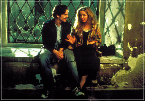 Before Sunrise