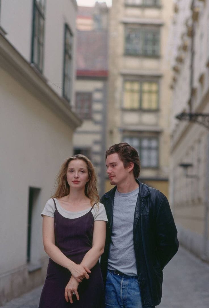 Before Sunrise