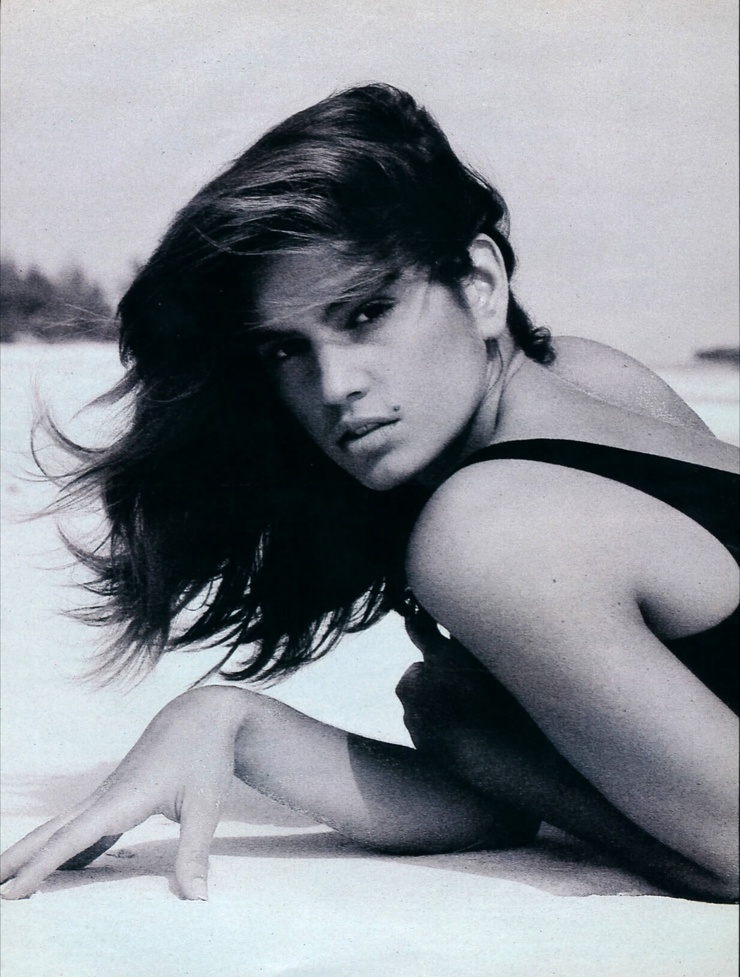 Cindy Crawford