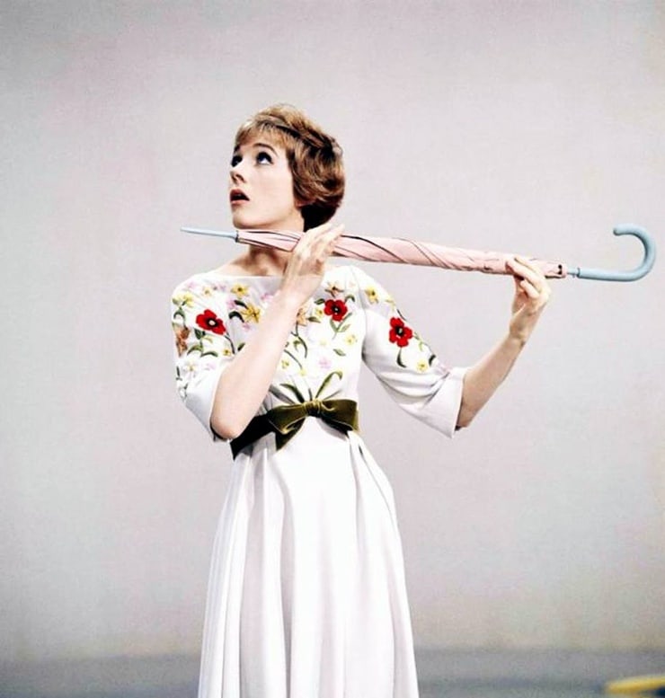 Julie Andrews