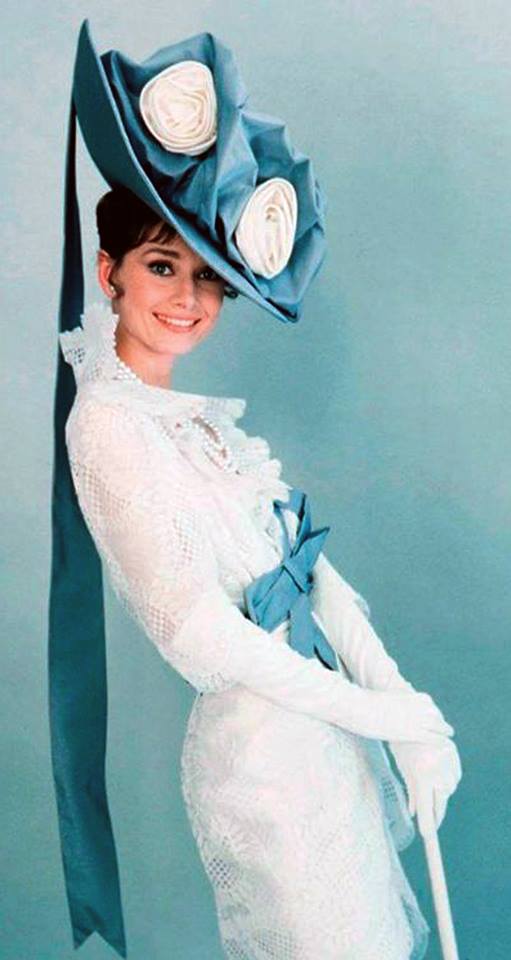 Audrey Hepburn